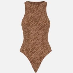 Fendi skims body suit